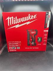 Milwaukee Stapler Kit TOOL ONLY AK0625OOY